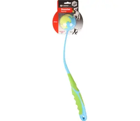 Miotacz piłek tenisowych Flamingo 47 cm