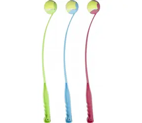 Miotacz piłek tenisowych Flamingo 65 cm