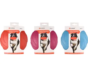 Guma Flamingo Frisbee Morrison o średnicy 18cm
