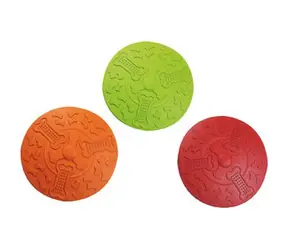 Guma Flamingo Frisbee o średnicy 18 cm