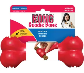 Zabawka Flamingo KONG Goodie kość