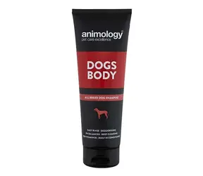 Animology Dogs Body 250ml / Szampon dla psów 