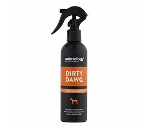 Animology Dirty Dawg 250ml / Szampon bez spłukiwania 
