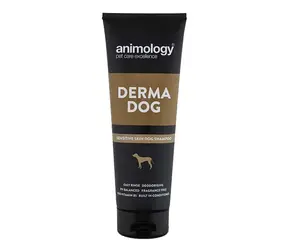 Animology Derma Dog 250ml / Szampon do skóry wrażliwej 