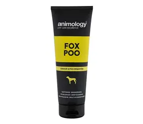 Animology FoxPoo 250ml / Szampon dla psów 