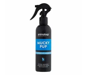 Animology Mucky Pup 250ml / Szampon bez spłukiwania dla szczeniąt 