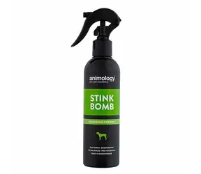 Animology Stink Bomb 250ml / Dezodorant w sprayu