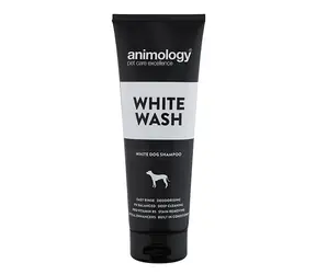 Animology White Wash 250ml / Szampon do białej sierści 