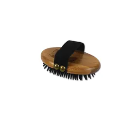 BAMBOO GROOM z gumowym włosiem