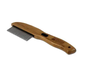 Bambusowy BAMBOO GROOM z 41 obrotowymi końcówkami