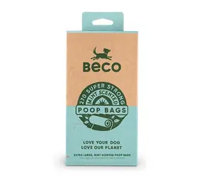 BeCoThings Beco Worki na ekskrementy 270 szt.