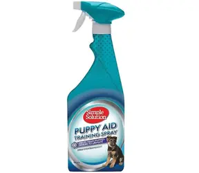 Simple Solution Puppy Aid 500 ml / Spray do nauki higieny