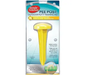 Simple Solution Pee Post / Przynęta higieniczna