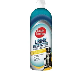 Simple Solution Urine Destroyer 945 ml / środek do usuwania moczu / płyn