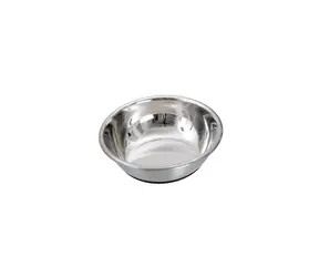 Miska dla psa Flamingo Selecta 350ml 13cm / stal nierdzewna