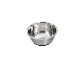 Miska dla psa Flamingo Selecta 500ml 13cm / stal nierdzewna