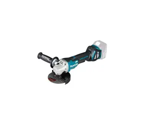 Makita DGA515Z / Akumulatorowa szlifierka kątowa / 18 V / Średnica 125 mm / 8500 obr./min / bez akumulatora