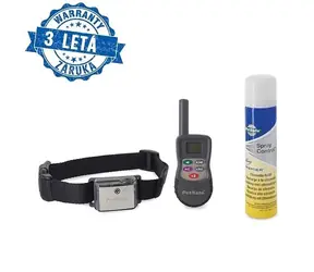 Elektroniczna obroża PetSafe ze sprayem 
