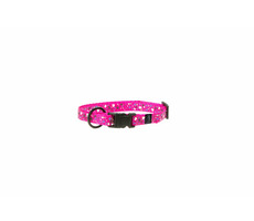 Karlie ASP Mix&Match Collar różowy motyw CHIP - rozmiar XS 20-35cm 10mm