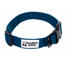 Bamboo Zoom dla psa niebieska - rozmiar S