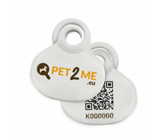 Medalion identyfikacyjny Pet2me