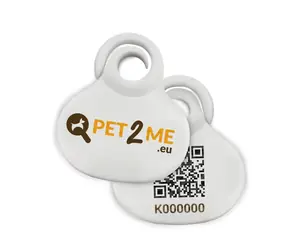 Medalion identyfikacyjny Pet2me