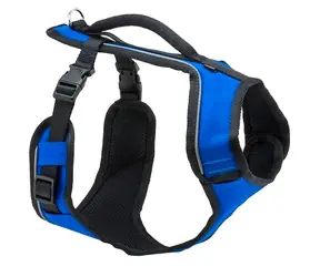 Szelki PetSafe EasySport w kolorze niebieskim - rozmiar L