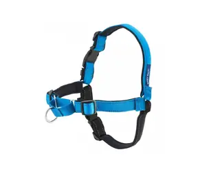 Szelki PetSafe EasyWalk Deluxe w kolorze niebieskim - rozmiar L