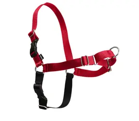 Szelki PetSafe EasyWalk czerwone - rozmiar L