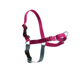 Szelki PetSafe EasyWalk malinowe - rozmiar L