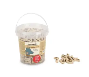 Beeztees Przysmaki dla psów jagnięcina z ryżem 500g