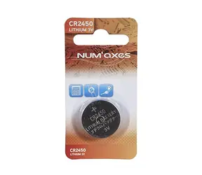 Num'axes Bateria 3V CR2 opakowanie 1szt