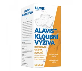 ALAVIS Odżywka na stawy 90 kapsułek