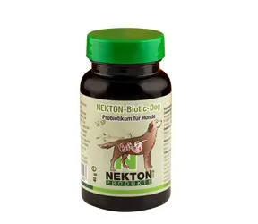 Nekton Biotic Dog - probiotyki dla psów 40g