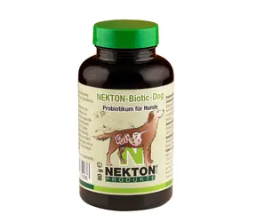 Nekton Biotic Dog - probiotyki dla psów 80g