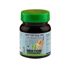 Nekton Dog VM 30g - suplement witaminowo-mineralny dla psów wszystkich ras.