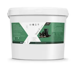 VERM-X Naturalny granulat przeciw pasożytom jelitowym dla psów 2,6 kg