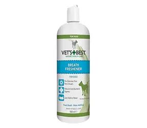 VET´S BEST Stomatologiczny odświeżacz oddechu 500 ml