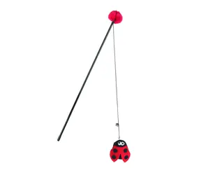 Beeztees POTSY Teaser dla kotów plastikowy 40cm