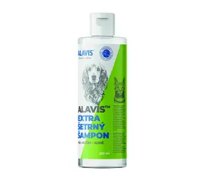 ALAVIS Extra Delikatny Szampon 250ml