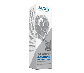 ALAVIS Szampon Chlorheksydyna 250ml