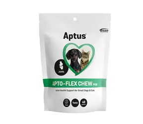 Aptus Apto-flex Chew mini 40 Vet/pożywienie na stawy dla psów do 10 kg i kotów
