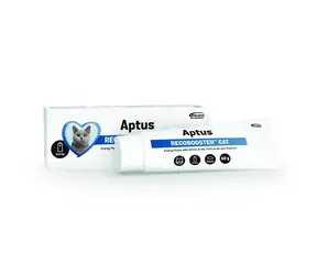 Aptus Recobooster dla kota 60g 