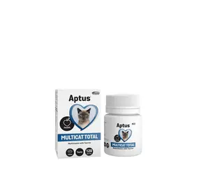 Aptus Multicat 120 tabletek (ogólny stan zdrowia) 