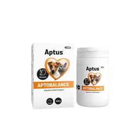 Aptus Aptobalance PET proszek 140g (trawienie)