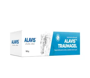 ALAVIS Traumagel 100g/przeciw stanom zapalnym oraz bólom stawów i mięśni