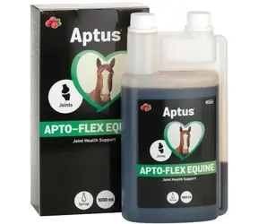 Aptus Apto-flex Equine Vet syrop 1000ml / EXP 07/27