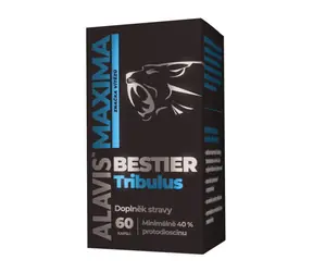ALAVIS MAXIMA Bestier Tribulus 60 kapsułek
