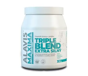 ALAVIS MAXIMA Triple Blend Extra silný 700g