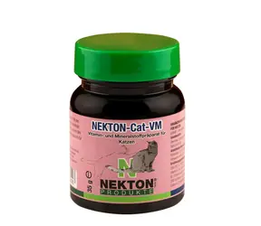 Nekton Cat VM 35g / suplement witaminowo-mineralny 
